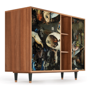 Sideboard - STORYZ - BS2 The Garden 2 - Walnut