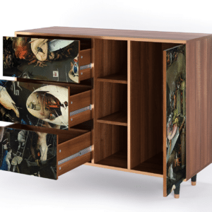 Sideboard - STORYZ - BS2 The Garden 2 - Walnut