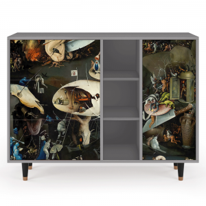 Sideboard - STORYZ - BS2 The Garden 2 - Grey