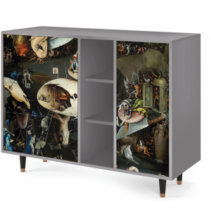 Sideboard - STORYZ - BS2 The Garden 2 - Grey