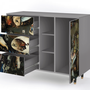 Sideboard - STORYZ - BS2 The Garden 2 - Grey