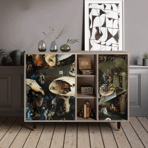 Sideboard - STORYZ - BS2 The Garden 2 - Latte