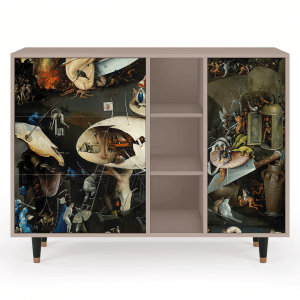 Sideboard - STORYZ - BS2 The Garden 2 - Latte