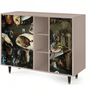Sideboard - STORYZ - BS2 The Garden 2 - Latte