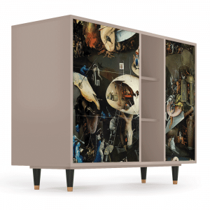 Sideboard - STORYZ - BS2 The Garden 2 - Latte