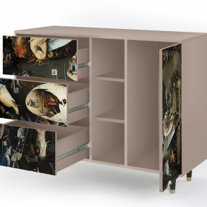 Sideboard - STORYZ - BS2 The Garden 2 - Latte