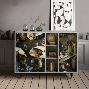 Sideboard - STORYZ - BS2 The Garden 2 - Sand