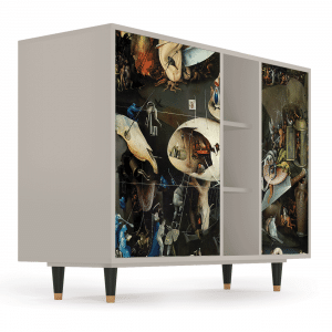 Sideboard - STORYZ - BS2 The Garden 2 - Sand