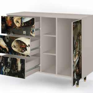 Sideboard - STORYZ - BS2 The Garden 2 - Sand