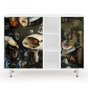 Sideboard - STORYZ - BS2 The Garden 2 - White