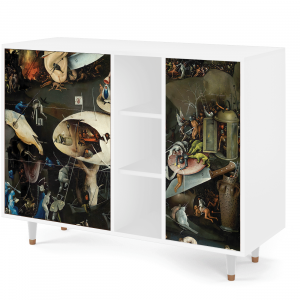 Sideboard - STORYZ - BS2 The Garden 2 - White