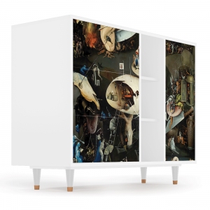 Sideboard - STORYZ - BS2 The Garden 2 - White