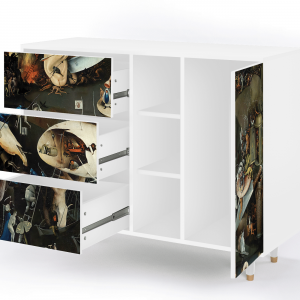 Sideboard - STORYZ - BS2 The Garden 2 - White