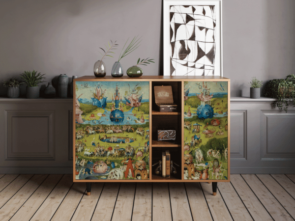 Sideboard - STORYZ - BS2 The Garden 2 by Bosch - Walnut