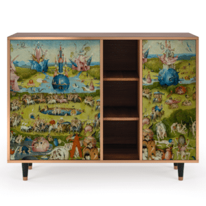 Sideboard - STORYZ - BS2 The Garden 2 by Bosch - Walnut