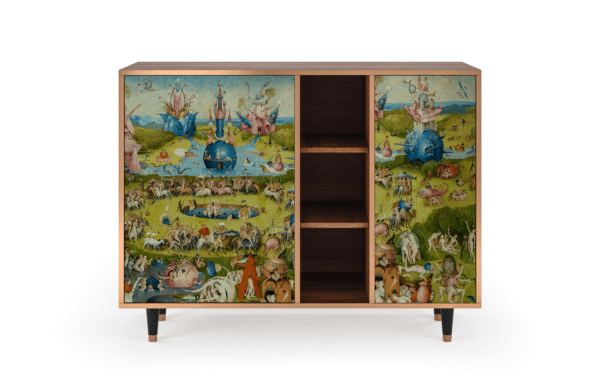 Sideboard - STORYZ - BS2 The Garden 2 by Bosch - Walnut