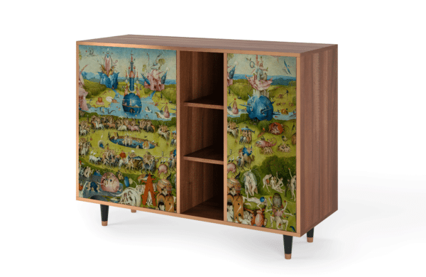 Sideboard - STORYZ - BS2 The Garden 2 by Bosch - Walnut