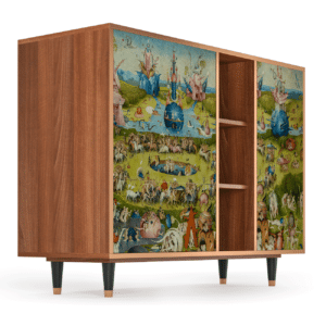 Sideboard - STORYZ - BS2 The Garden 2 by Bosch - Walnut