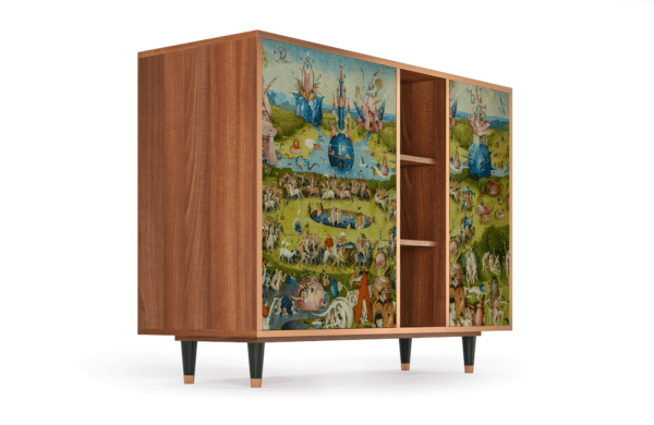 Sideboard - STORYZ - BS2 The Garden 2 by Bosch - Walnut
