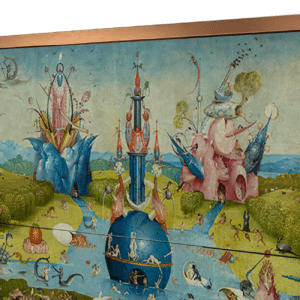 Sideboard - STORYZ - BS2 The Garden 2 by Bosch - Walnut