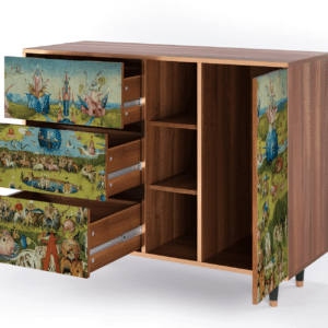 Sideboard - STORYZ - BS2 The Garden 2 by Bosch - Walnut