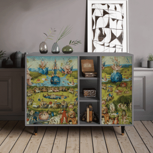 Sideboard - STORYZ - BS2 The Garden 2 by Bosch - Grey