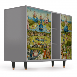 Sideboard - STORYZ - BS2 The Garden 2 by Bosch - Grey