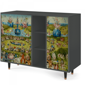 Sideboard - STORYZ - BS2 The Garden 2 by Bosch - Antracite