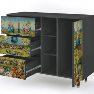 Sideboard - STORYZ - BS2 The Garden 2 by Bosch - Antracite