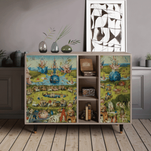 Sideboard - STORYZ - BS2 The Garden 2 by Bosch - Latte