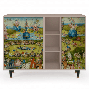 Sideboard - STORYZ - BS2 The Garden 2 by Bosch - Latte