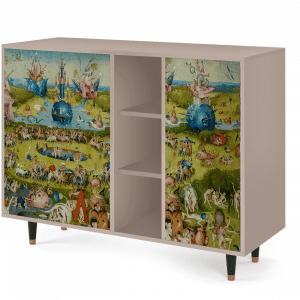 Sideboard - STORYZ - BS2 The Garden 2 by Bosch - Latte