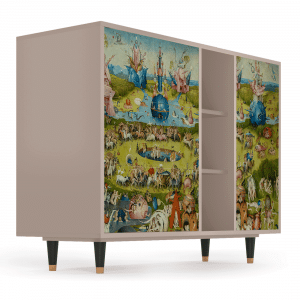 Sideboard - STORYZ - BS2 The Garden 2 by Bosch - Latte
