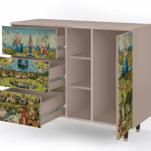 Sideboard - STORYZ - BS2 The Garden 2 by Bosch - Latte