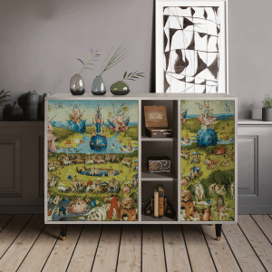 Sideboard - STORYZ - BS2 The Garden 2 by Bosch - Sand