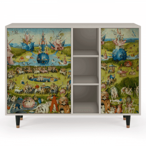 Sideboard - STORYZ - BS2 The Garden 2 by Bosch - Sand