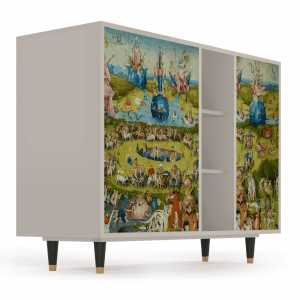 Sideboard - STORYZ - BS2 The Garden 2 by Bosch - Sand