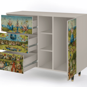 Sideboard - STORYZ - BS2 The Garden 2 by Bosch - Sand