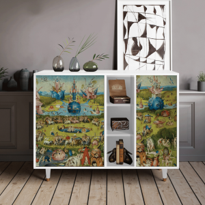 Sideboard - STORYZ - BS2 The Garden 2 by Bosch - White