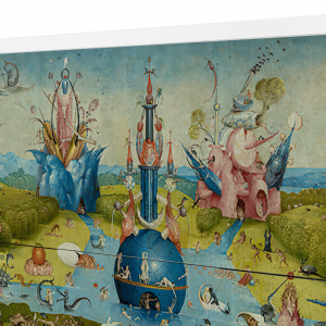 Sideboard - STORYZ - BS2 The Garden 2 by Bosch - White
