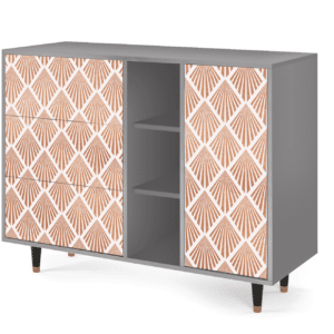 Sideboard - STORYZ - BS2 Pastel Sunrise - Grey