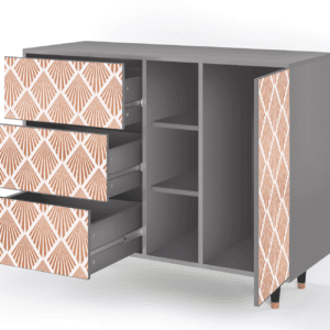 Sideboard - STORYZ - BS2 Pastel Sunrise - Grey