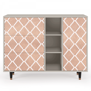 Sideboard - STORYZ - BS2 Pastel Sunrise - Sand