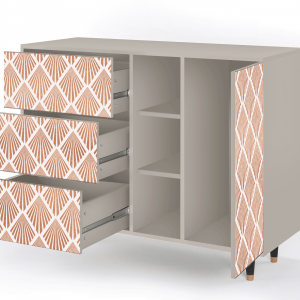 Sideboard - STORYZ - BS2 Pastel Sunrise - Sand