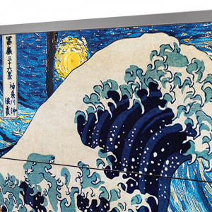 Sideboard - STORYZ - BS2 Great Wave - Grey