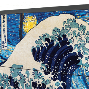 Sideboard - STORYZ - BS2 Great Wave - Antracite