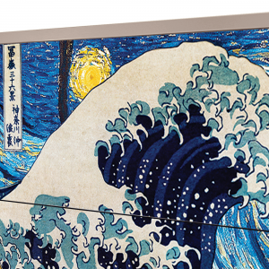 Sideboard - STORYZ - BS2 Great Wave - Latte