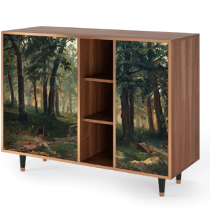 Sideboard - STORYZ - BS2  Rain in the Oak Forest - Walnut