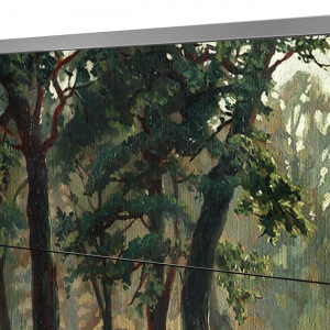 Sideboard - STORYZ - BS2  Rain in the Oak Forest - Grey