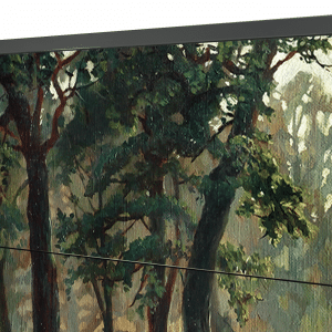 Sideboard - STORYZ - BS2  Rain in the Oak Forest - Antracite
